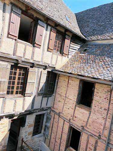 Chambre d'hôtes Conques