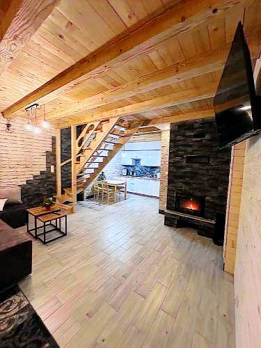Apartament Myczkowce