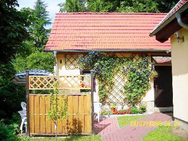 48 m² Ferienhaus