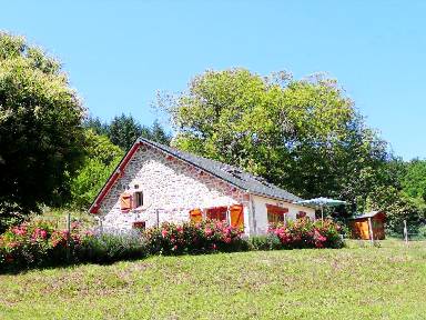 Gîte 75 m²