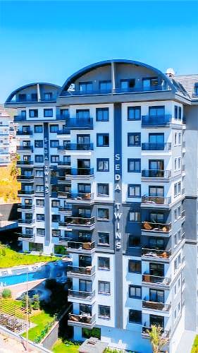 Appartement Avsallar Mahallesi