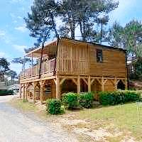 Chalet Saint-Hilaire-de-Riez