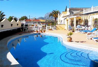 Villa 243 m²