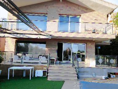 Chalet de 400 m²