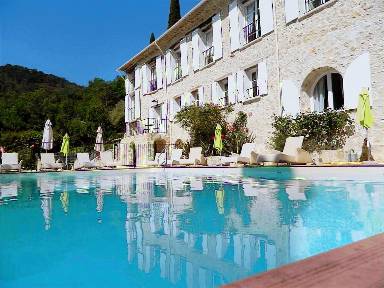 Maison de vacances 250 m²