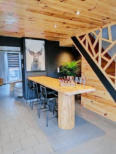 Maison de vacances Bastogne