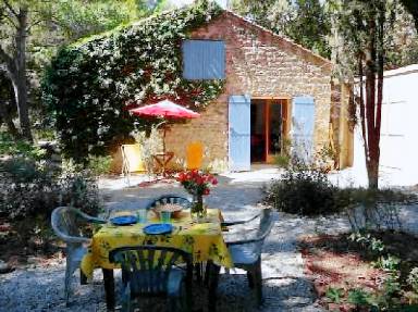 Maison de vacances 70 m²