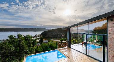Villa 120 m²