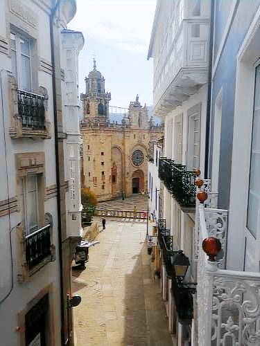 Bed & Breakfast Mondoñedo