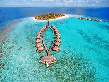 Angaga Island Resort and Spa