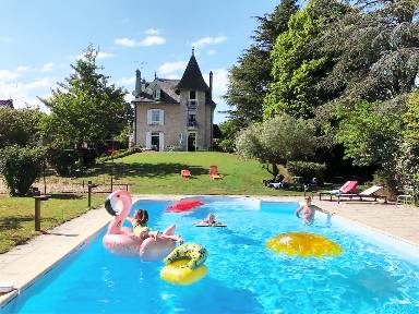 Villa 220 m²