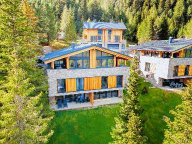 160 m² Chalet