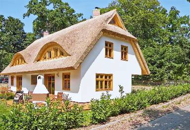 97 m² Ferienhaus