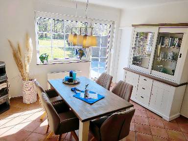 56 m² Ferienhaus