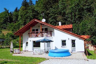 80 m² House
