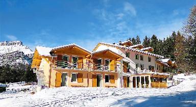 Appartamento con servizi da hotel 40 m²