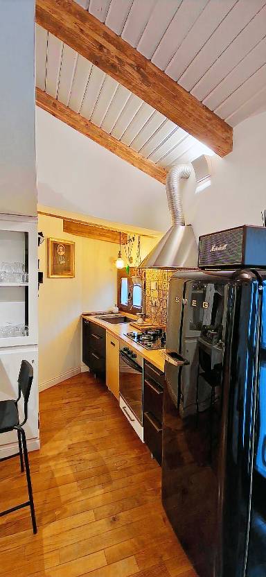 45 m² Apartment