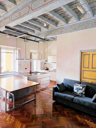 65 m² Ferienwohnung