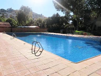 Apartamento de 40 m²