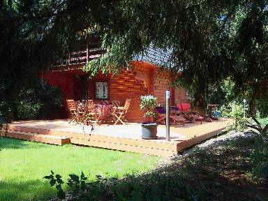70 m² Ferienhaus