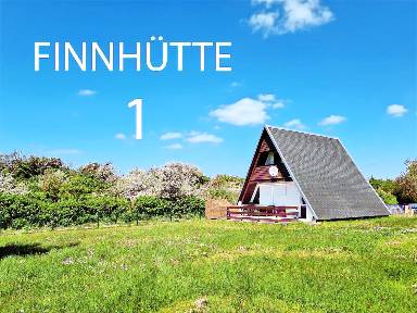55 m² Ferienhaus