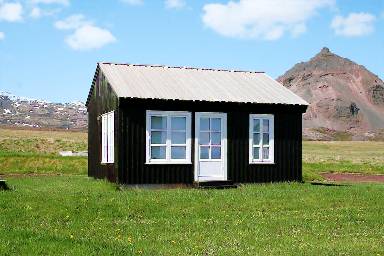 44 m² Landhaus