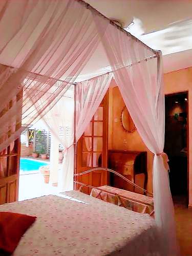 Chambre d'hôtes Saint-Claude