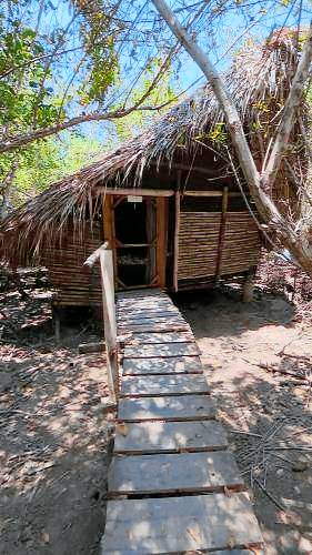 Lodge with garden — photo 3