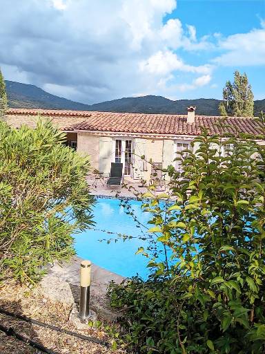 Maison de vacances 120 m²