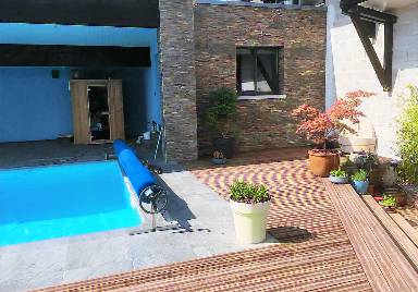 Cottage 38 m²