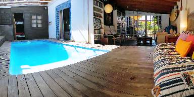 Chalet 350 m²