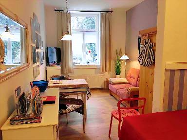 30 m² Ferienwohnung