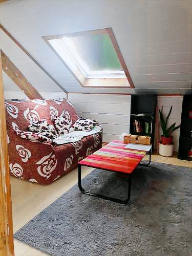 28 m² Ferienwohnung