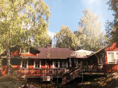 90 m² House