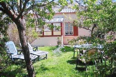 Maison de vacances 30 m²