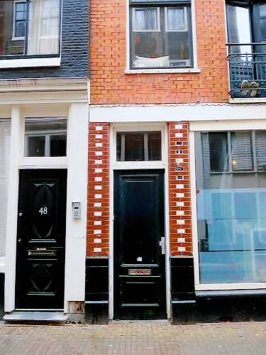 Chambre d'hôtes Amsterdam