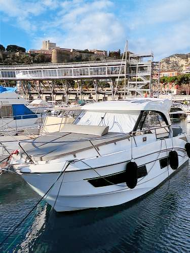 Houseboat Monaco