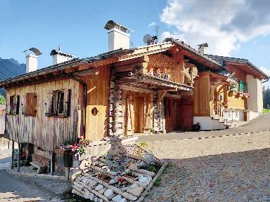 Chalet 66 m²