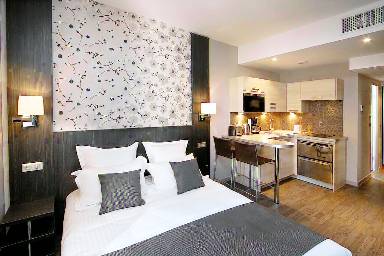 Appartement 20 m²