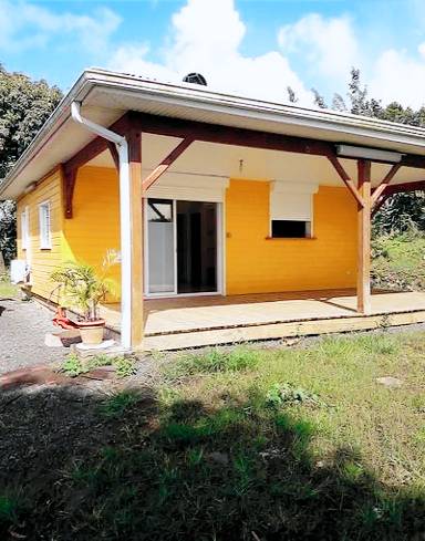 Maison de vacances 60 m²