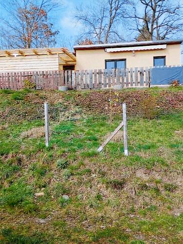 35 m² Ferienhaus