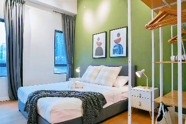 450 m² Apartment