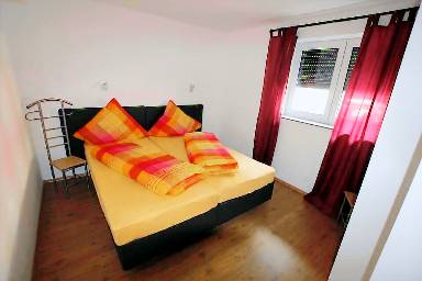 40 m² Ferienwohnung