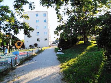 Appartement 86 m²