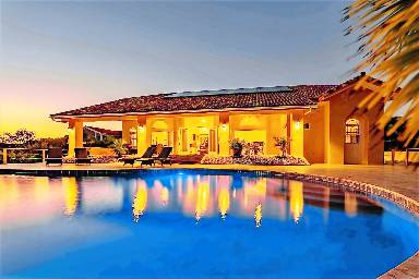 Villa 500 m²