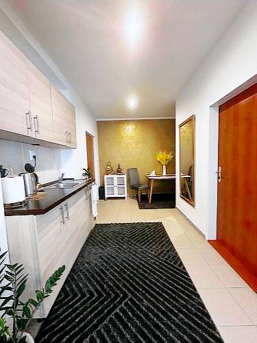 Apartmán Hozelec