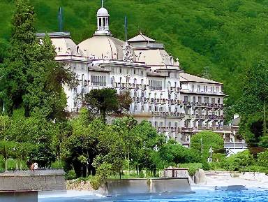 Grand Hotel Des Iles Borromees