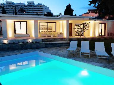 200 m² Villa