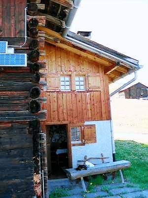 Ferienhaus Val Lumnezia