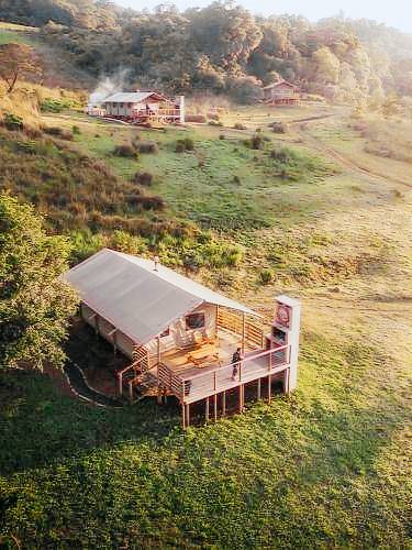 65 m² Chalet